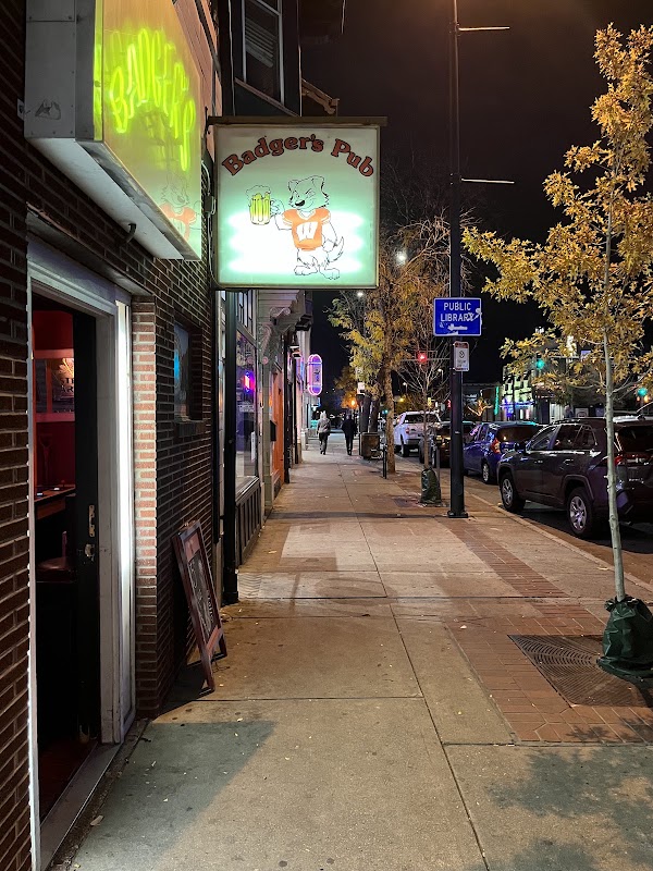 Badgers Pub in Denver, CO