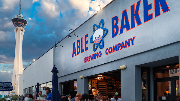 Able Baker Brewing in Las Vegas, NV