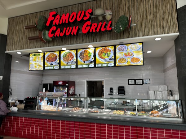 Famous Cajun Grill in The Woodlands, TX