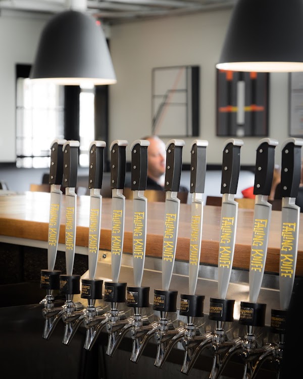 Falling Knife Brewing Company in Minneapolis, MN