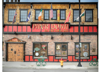 Piper Down Pub in Salt Lake City, UT