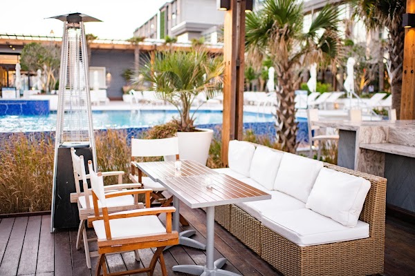 The Deck Seagrill & Bar in Virginia Beach, VA