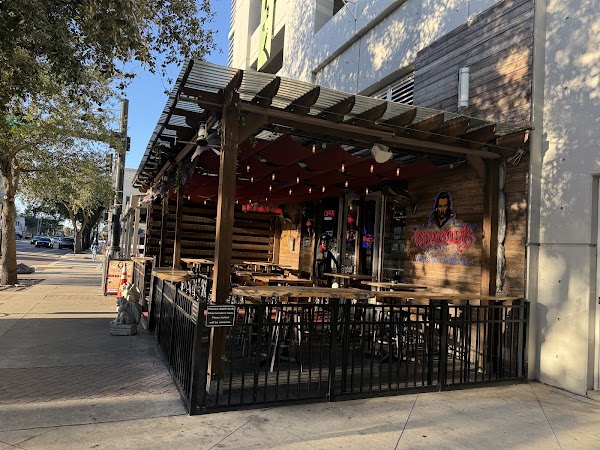 Dracula's Legacy Wine Bar & Bistro Tampa in Tampa, FL