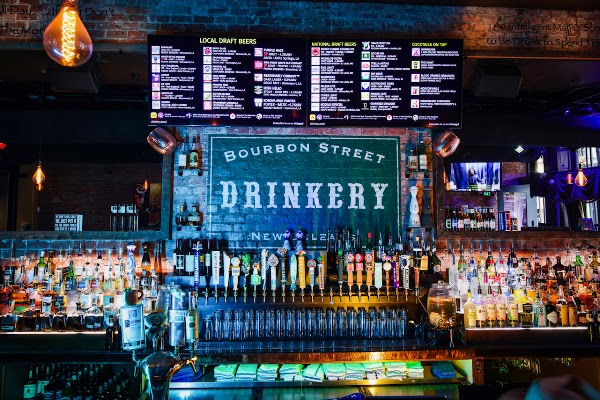Bourbon Street Drinkery in New Orleans, LA
