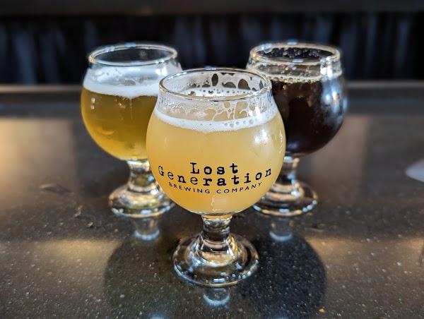 Lost Generation Brewing Company in Washington, DC
