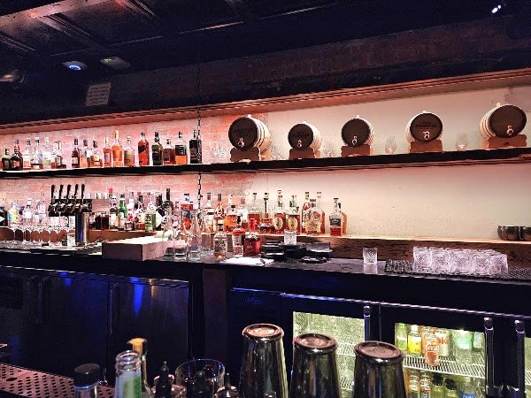 Pogo Cocktail Bar in Birmingham, AL