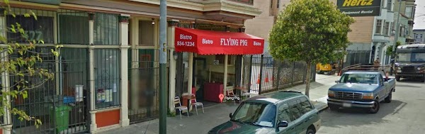 The Flying Pig in San Francisco, CA