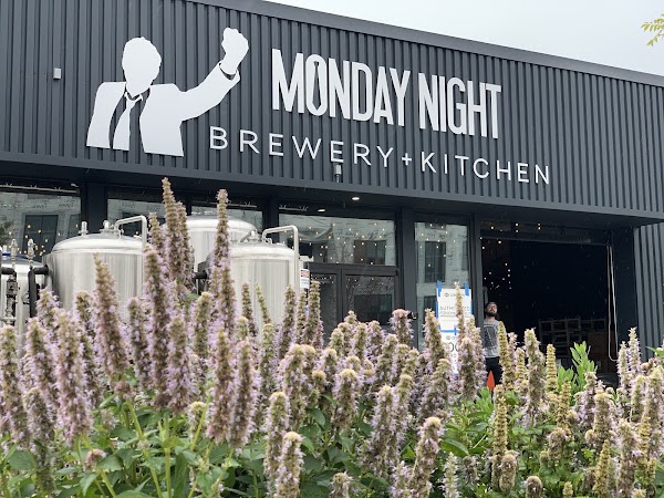 Monday Night Brewing - Social Club in Birmingham, AL