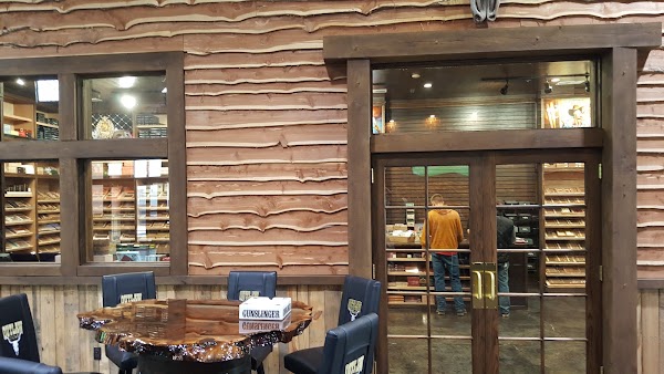 Outlaw Cigar & Brewery in North Kansas City, MO
