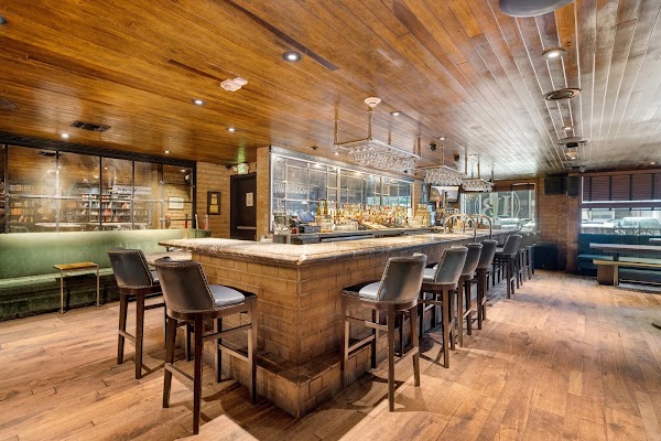 Library Bar in Los Angeles, CA