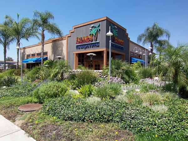 Islands Restaurant Riverside in Riverside, CA