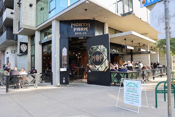 North Park Beer Company - Bankers Hill in San Diego, CA