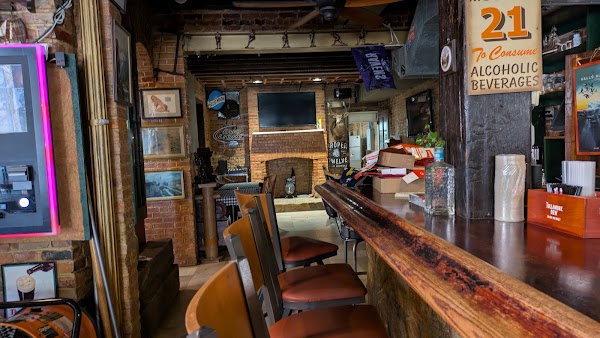 Quigley's Half-Irish Pub in Baltimore, MD