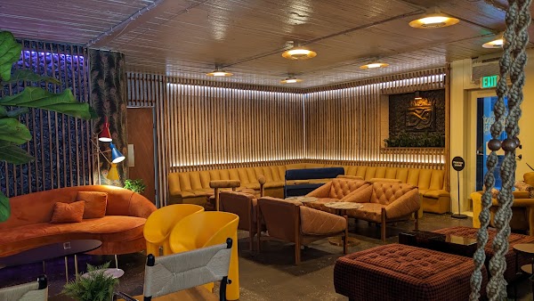 Gemini Room in Seattle, WA
