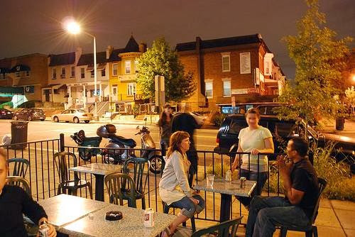 Red Derby in Washington, DC