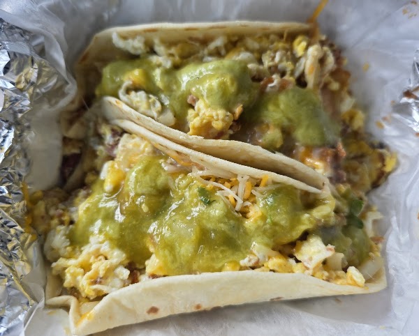 Taqueria Karla’s in Spring, TX