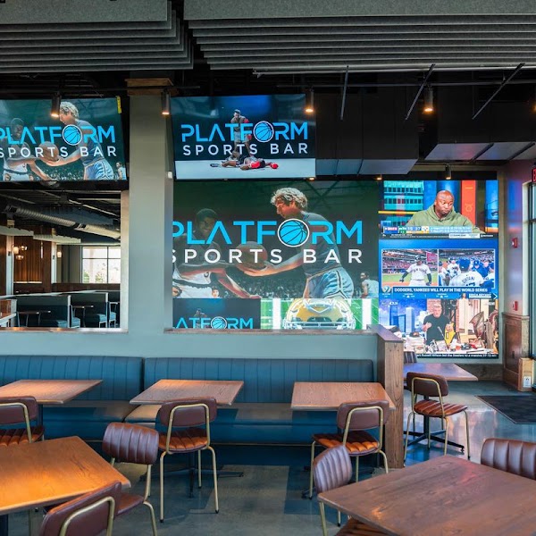 Platform Sports in Charlotte, NC