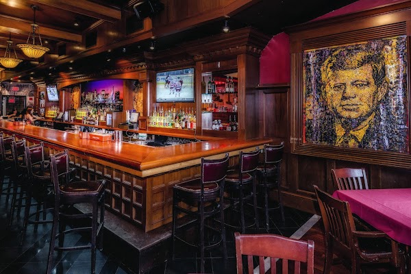 The Greatest Bar in Boston, MA