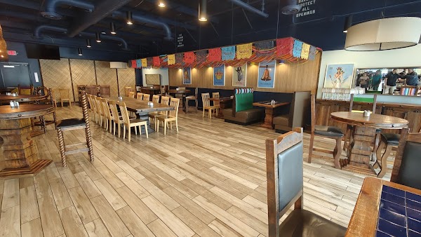 Jimador Restaurant Bar and Grill in Spring, TX