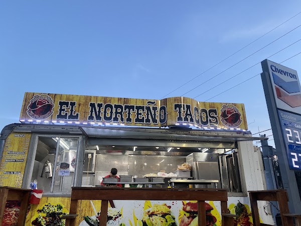 El Norteño Tacos (Food Truck) in Spring, TX