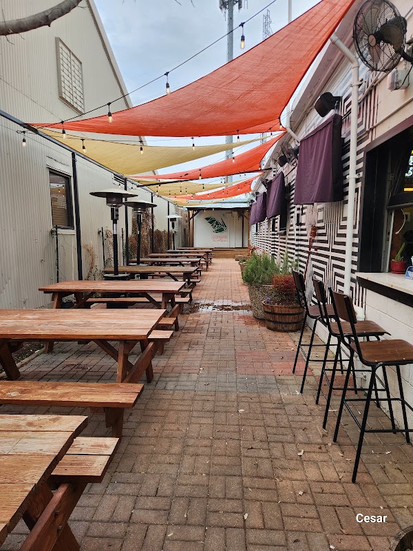 LadyBird Beer Garden in San Antonio, TX