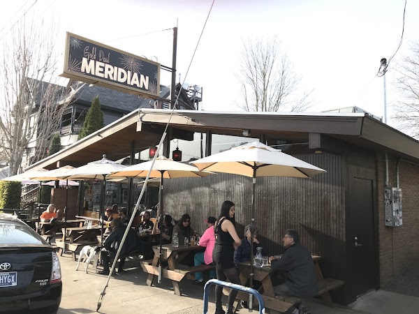 Gold Dust Meridian in Portland, OR