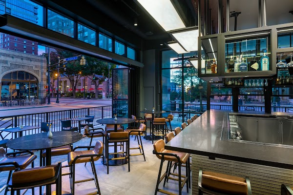 The Ponce Room Bar & Kitchen in Atlanta, GA
