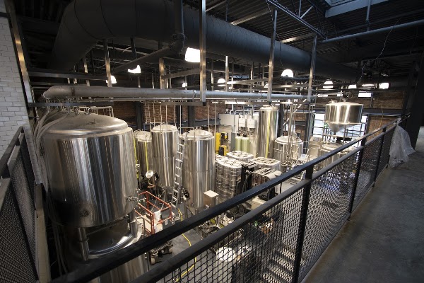 Cinderlands Warehouse in Pittsburgh, PA