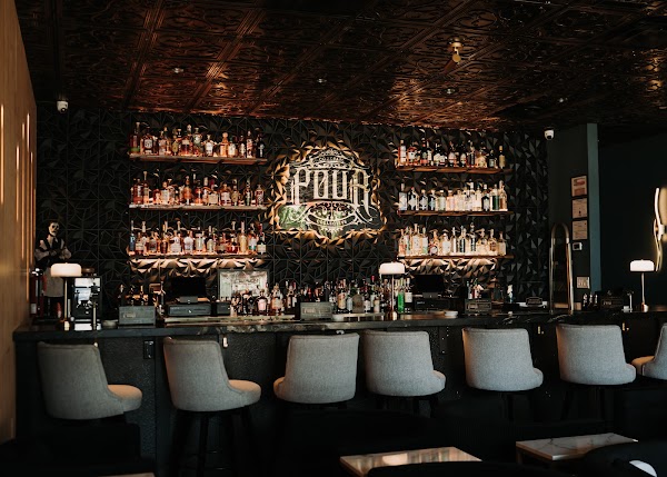Pour Cocktail Collective in San Antonio, TX