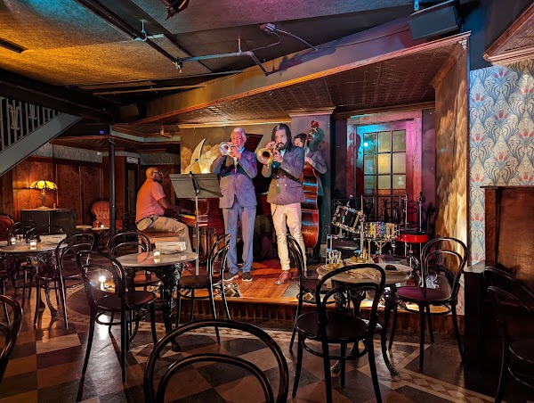 Volstead's Emporium Uptown in Minneapolis, MN