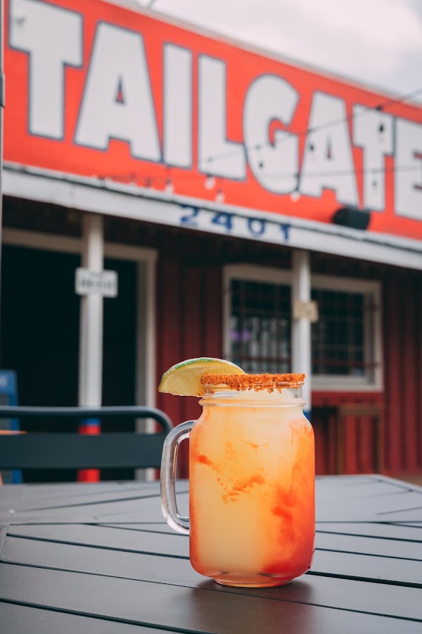 Texas Tailgate in Houston, TX