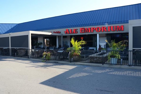 Ale Emporium in Indianapolis, IN