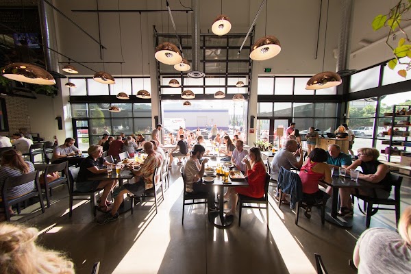 Breakside Brewery - Slabtown in Portland, OR
