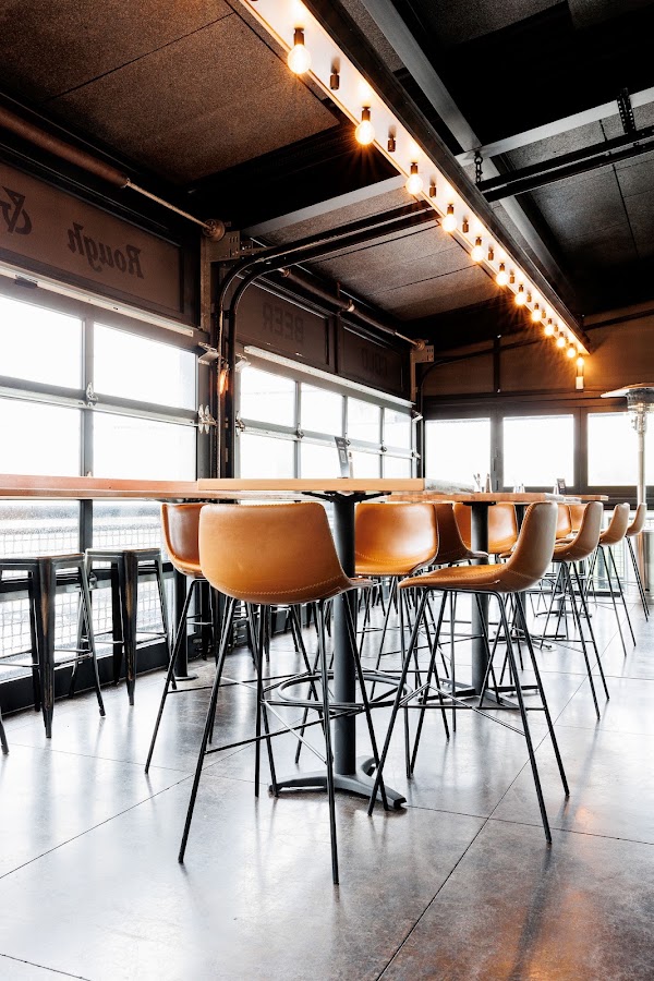 Rough & Tumble Pub in Seattle, WA