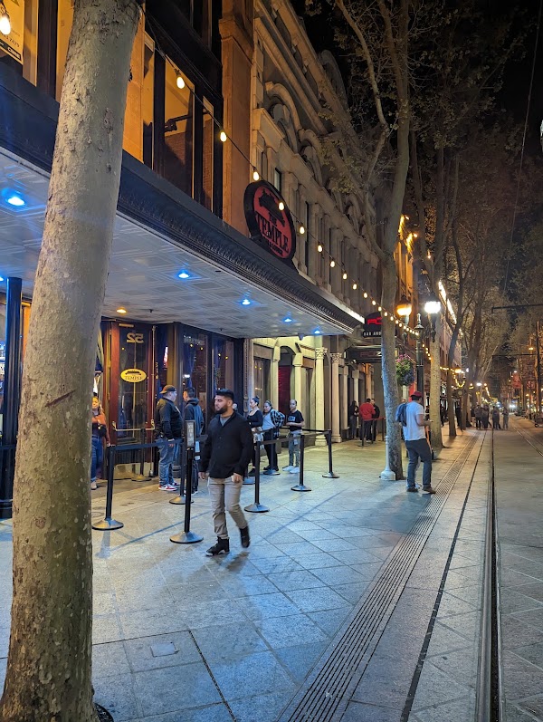 Temple Bar and Lounge in San Jose, CA