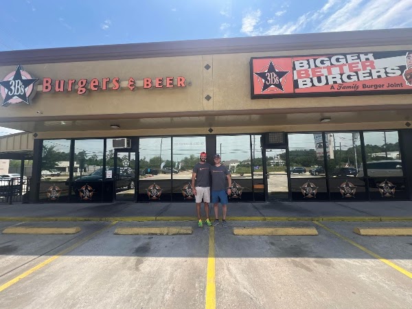 3B's Burgers & Beer in Spring, TX