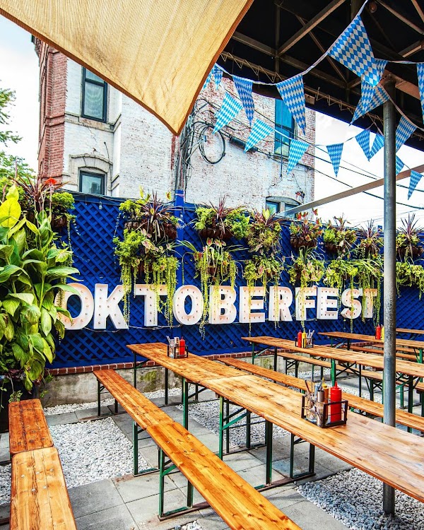 Dacha Beer Garden (Shaw) in Washington, DC