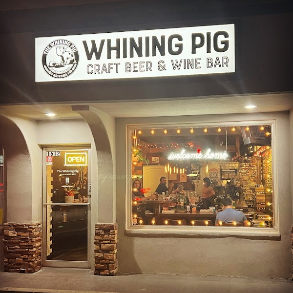 The Whining Pig Uptown Phoenix in Phoenix, AZ
