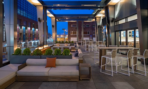 Pivot Bar and Balcony in Indianapolis, IN
