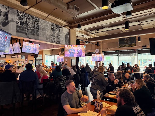 The Independent Sports Bar & Grill in Portland, OR