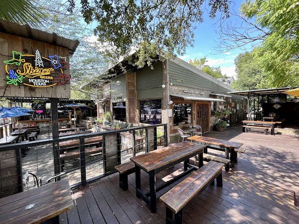 Onion Creek in Houston, TX