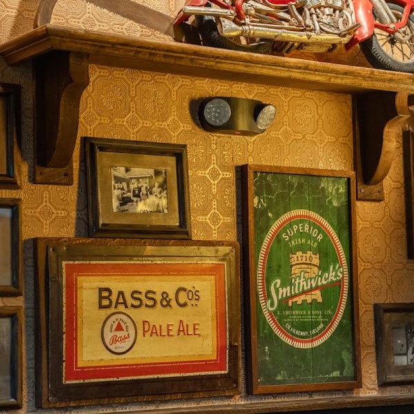 Tyber Creek Pub in Charlotte, NC