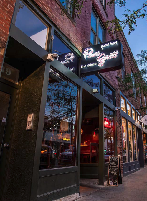 Press Grill in Columbus, OH