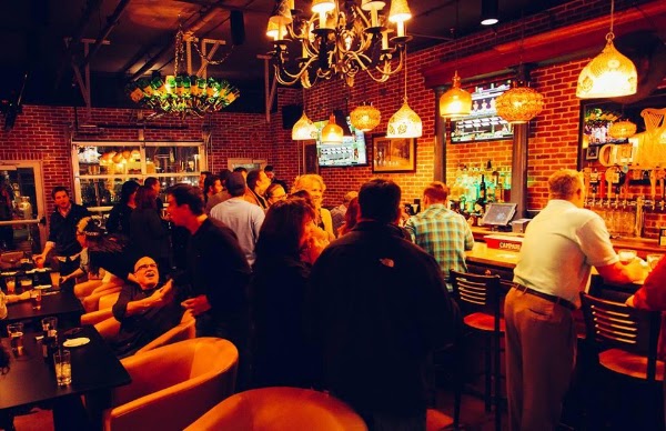 The Blind Pig in Cincinnati, OH