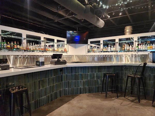 San Diego Brewing Company in San Diego, CA