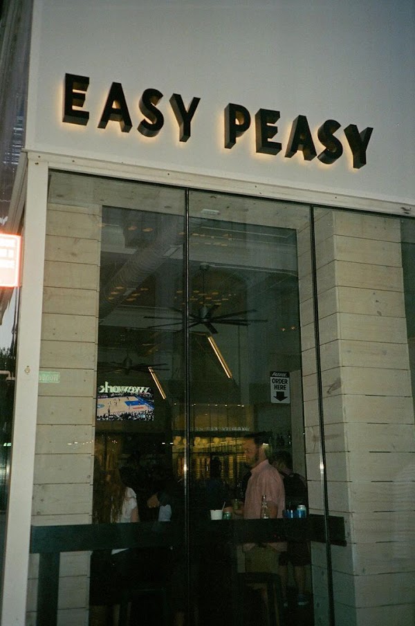Easy Peasy in Detroit, MI