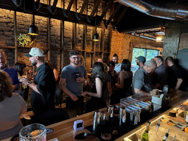 Kiitos Brewing Sugar House Bar in Salt Lake City, UT