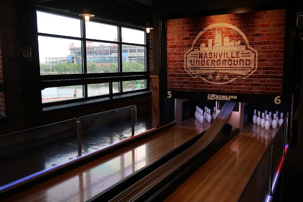 Nashville Underground in Nashville, TN