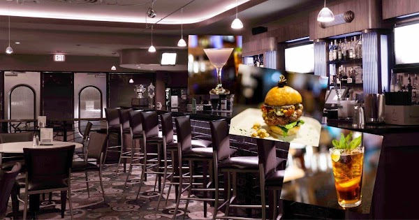 The Lobby Cafe & Bar in Oklahoma City, OK