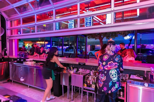 UNHIREABLE Lounge Coldbrew + Cocktails in San Antonio, TX